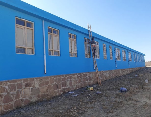 Road Construction Project